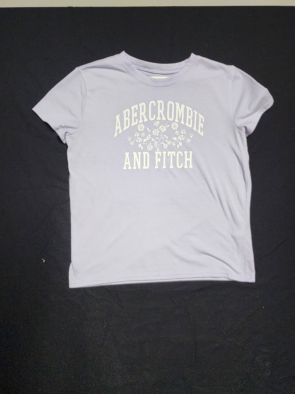 Abercrombie kids lavender Sleepwear Shirt